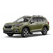 FORESTER 2013- защита