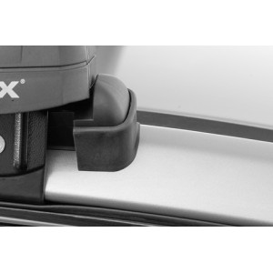  Багажная система 3 "LUX" с дугами 1,3м для а/м Kia Sorento Prime 2018-.