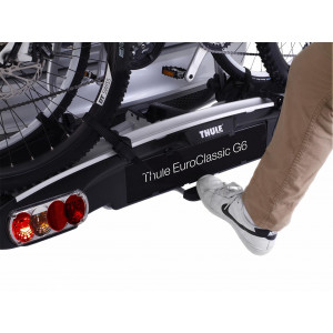 Платформа на фаркоп THULE EuroClassic G6 для 3-х велосипедов 929