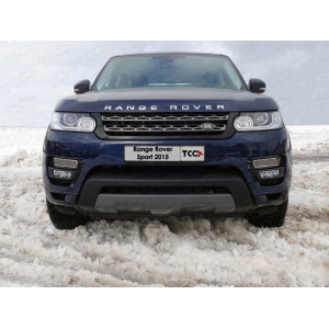 Накладки на ПТФ (лист) Land Rover Range Rover Sport 2015-