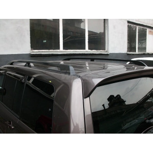 Рейлинги крыши OE Style Mitsubishi PAJERO III, IV 2006-2019
