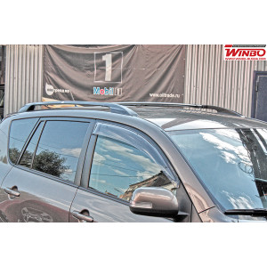Рейлинги крыши OE Style Toyota RAV4 2005-2012