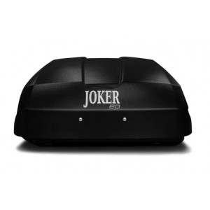 Бокс автомобильный Junior Joker (Джокер) 380L 180х86Х43
