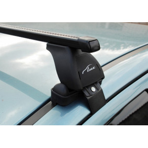 Багажная система "LUX" с дугами 1,2м для а/м Chevrolet Cruze Hatchback 2011-... г.в.