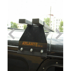 Багажник для УАЗ Хантер, Буханка