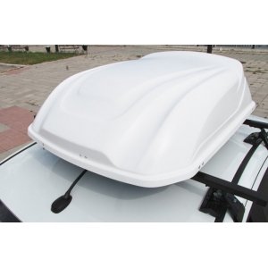 Аэродинамический Бокс-Багажник (Автобокс) на крышу автомобиля YUAGO (ЯГО) Lite 250л